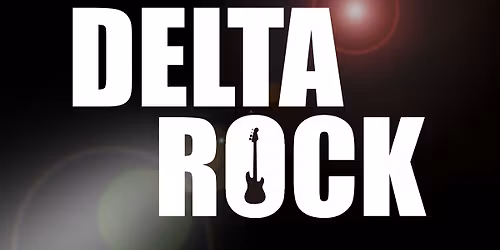 DELTA ROCK SHOW @Pumpwerk Hockenheim