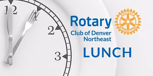 Rotary Club Lunch at Lady Nomada