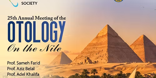 Otology On The Nile
