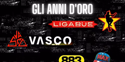 TRIBUTE TO LIGABUE - VASCO - 883 @ CASA PAPA GIOVANNI - GENK