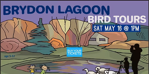 Birding at the Lagoon