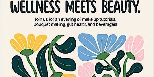 Flourish & Glow: Where Wellness Meets Beauty