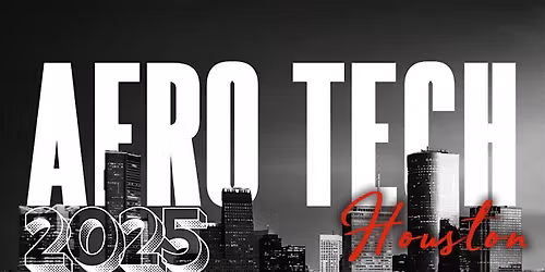 THE LINK UP AFRO TECH 2025 HAPPY HOUR +  DINNER SOCIAL