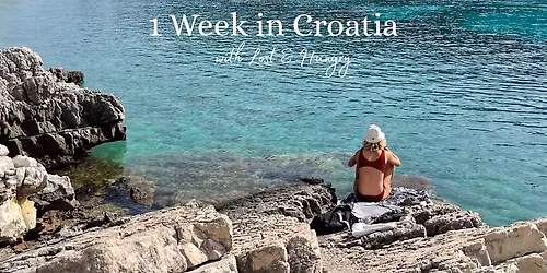 Croatia Group Trip 2026