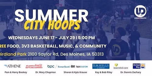 Summer City Hoops