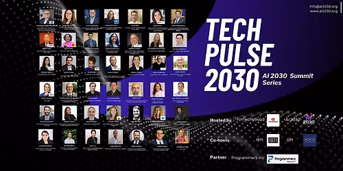 No. 41 Tech Pulse 2030 \u2013 Tech Pulse 2030 End-of-Year Party