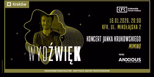 Wyd\u017awi\u0119k | Janek Krukowski \u2013 \u201eMimino\u201d