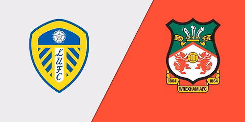 Southampton vs Wrexham at St Marys Stadium