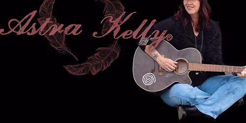 Astra Kelly LIVE!