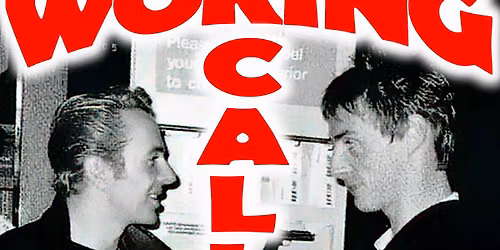 A Night of the Jam and the Clash - Woking Calling - Live in Guildford