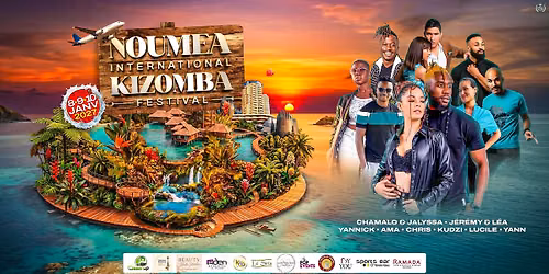 \ud83c\udf0a\ud83c\udf34 Noume\u0301a International Kizomba Festival 2027 \ud83c\udf34\ud83c\udf0a