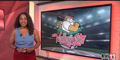 Tri-City ValleyCats at New Jersey Jackals at Hinchliffe Stadium