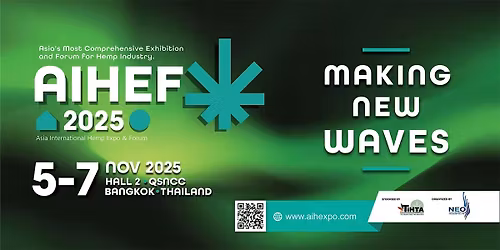 Asia  International Hemp Expo a Forum 2025
