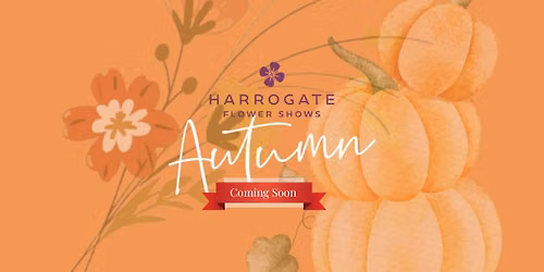 Coach Trip - Harrogate Autumn Flowershow