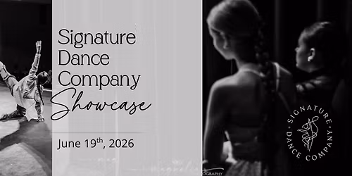 Signature Dance Co. Showcase