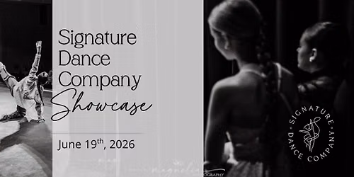 Signature Dance Co. Showcase