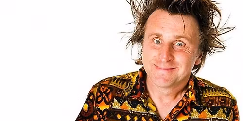 WCB Comedy Premier Stand up Special in Woodbridge with Headliner Milton Jones..