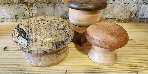 Introduction to Woodturning