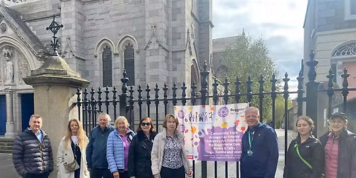 Walk: Baggotonia - in its Creativity, Canals, Royalty & Architecture