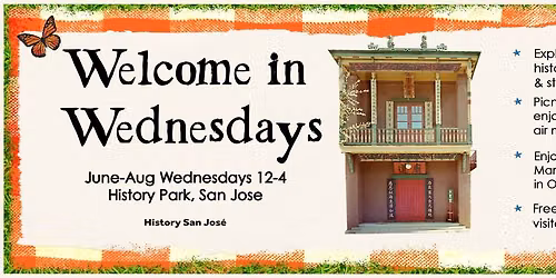 Welcome In Wednesdays at History Park