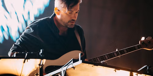 Bonobo: Distance In Static Live North American Tour