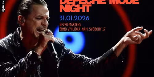 DEPECHE MODE NIGHT
