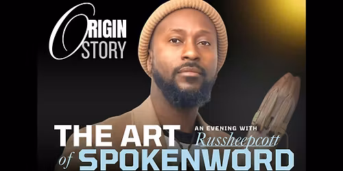 Art of Spokenword - Origin Story