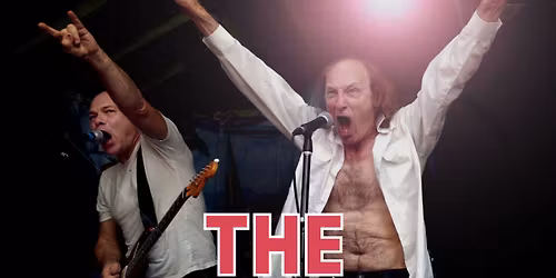 The John Otway Band Live at Strings Bar & Venue