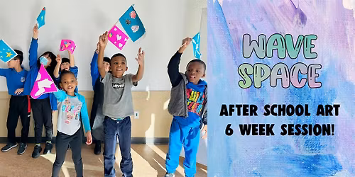 After School Art- 6 weeks