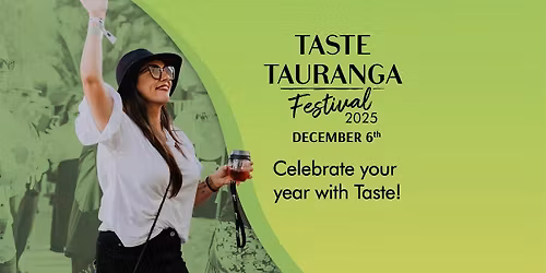 Taste Tauranga