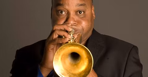 Guest Artist James Andrews with the LSU Big Bands