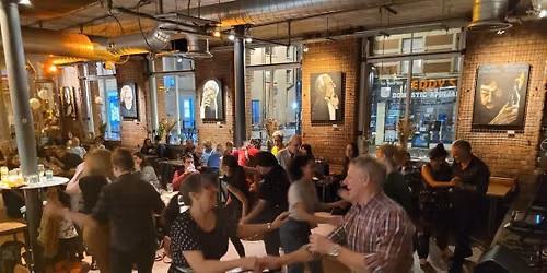 Ruby Jazz at The Tobacco Factory 