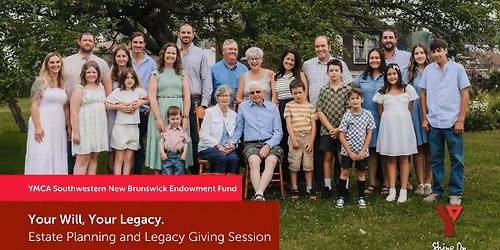 Your Will, Your Legacy - Estate Planning and Legacy Giving Session