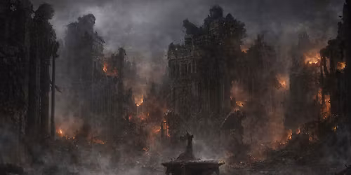 The desolation of Brightspear: an Age of Sigmar event