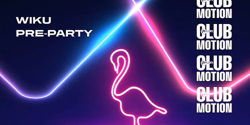 Neon Night - WIKU Pre-Party