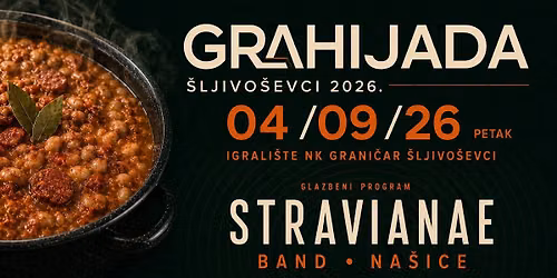 GRAHIJADA ŠLJIVOŠEVCI 2026.