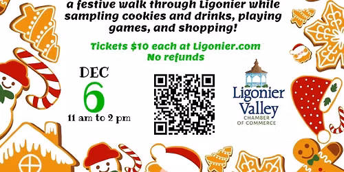 Let's Get Ready to Crumble