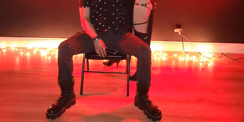 Lap Dance: Dance Class Special 