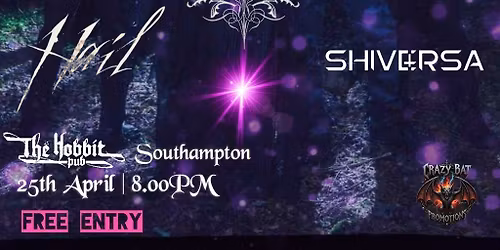 Female voices of metal night Elkapath free entry