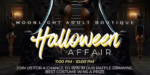 Moonlight Adult Boutiques\u2019 Halloween Affair
