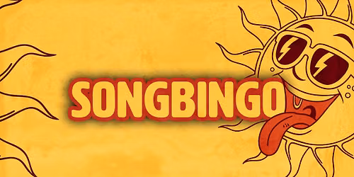 Songbingo \u2022 Felsenkeller Biergarten