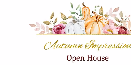 Autumn Impressions Open House at Turner House