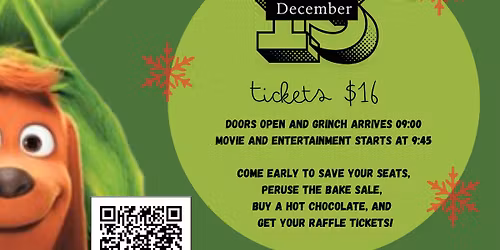 A Grinchy Christmas Morning