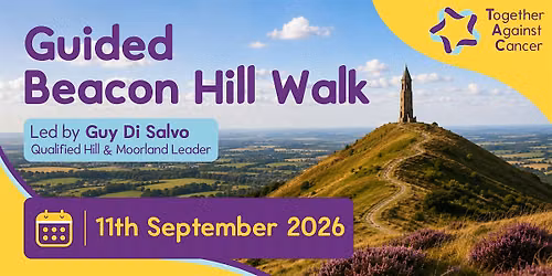 Sponsored Walk in Beacon Hill Country Park