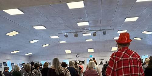 LET\u00d8VET-\u00d8VET FEST I HUNDESTED (Linedance)