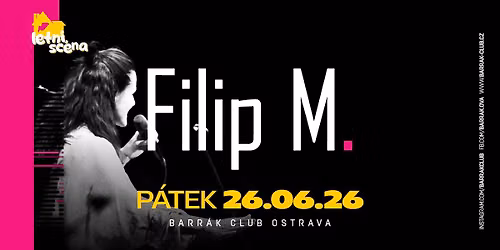 Filip M. v Barr\u00e1ku - letn\u00ed sc\u00e9na