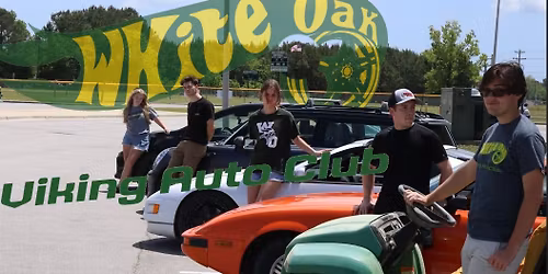 6th Annual Viking Auto Club Car, Truck, and Bike Show