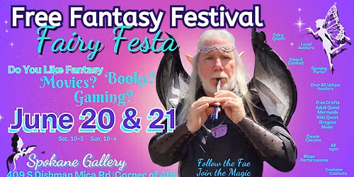 Fairy Festa 2026 