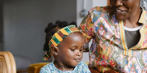 Parent and Tots Dance (Ages 2-4 years)