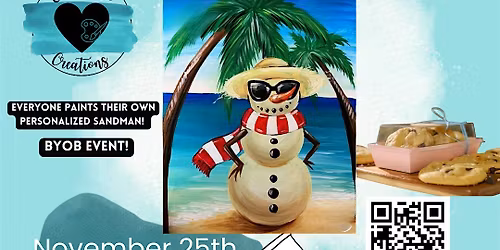 November Family Paint Night